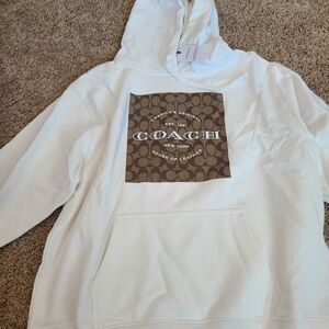 COACH Signature Logo Tshirt